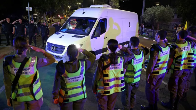 Šok iz Izraela: Tijelo koje nam je Hamas predalo nije talac