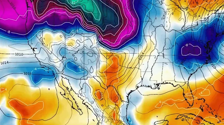 Počelo je... moguć je i kolaps polarnog vrtloga: Ovo će imati snažan utjecaj na vrijeme