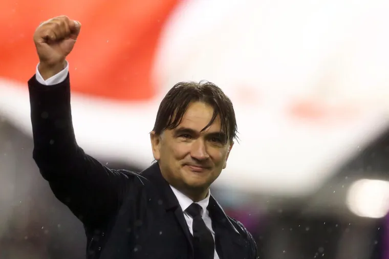 Procurilo ostaje li Dalić na klupi Hrvatske nakon Svjetskog prvenstva