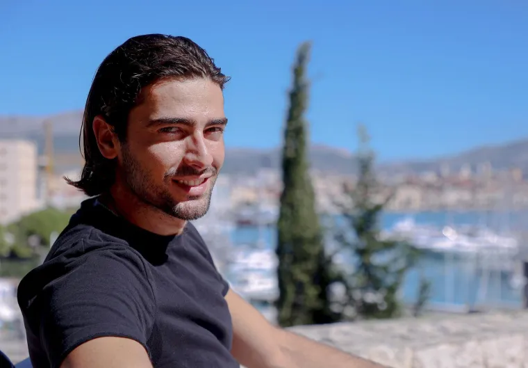 Šime nam otkriva sve o svom obrtu: 'Shvatio da bez razloga razbijam glavu'