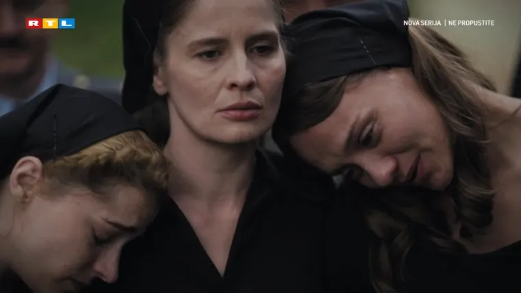 Pogledajte prve kadrove nove RTL-ove serije 'Divlje pčele'