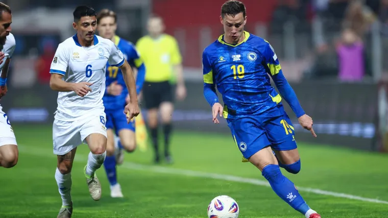 Scenarij koji UEFA ne želi vidjeti: Srbija i BiH u istom baražu!