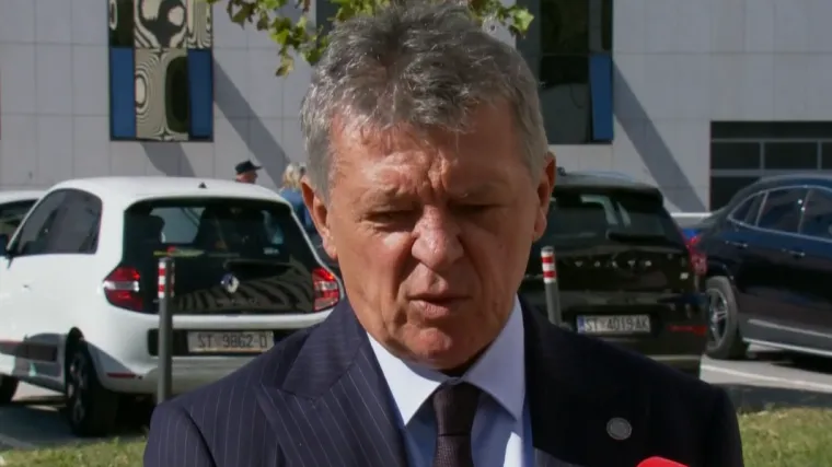 Turudić stigao u Split zbog novinarke Derifaj: 'Mi nismo bili obaviješteni o tom predmetu'