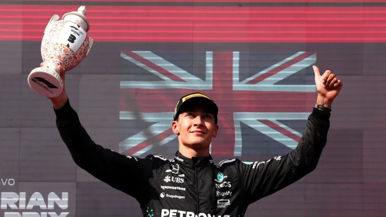 Kraj nagađanjima: Mercedes potvrdio dvojac budućnosti