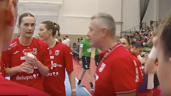 Obrvan ne vjeruje što se događa: 'Igramo protiv ekipe koja je slabija od nas'