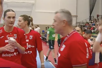 Obrvan ne vjeruje što se događa: 'Igramo protiv ekipe koja je slabija od nas'