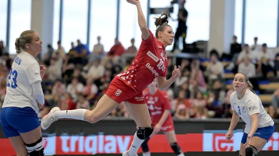 Napeto je u Sisku! Rukometašice se ne uspijevaju odvojiti od Finkinja u lovu na Europsko prvenstvo