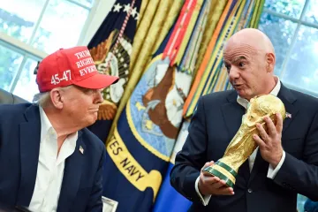 Trump zaprijetio preseljenjem utakmica SP-a, FIFA uzvraća: 'Svi gradovi moraju biti spremni'