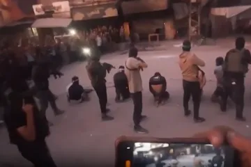 Pojavile se snimke pogubljenja Palestinaca! Trump zaprijetio: 'Ako se ne razoružaju...'