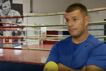 Petar Milas nastavlja svoj put iskupljenja: 'Tražio sam jači meč, bilo je daj &scaron;ta da&scaron;'