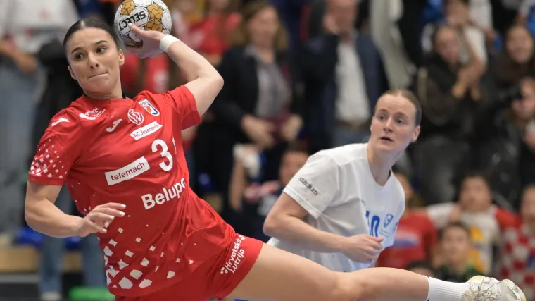 Rukometašice nakon Finske: 'Bile smo nervozne, kad je trema popustila i mi smo se raspustile'
