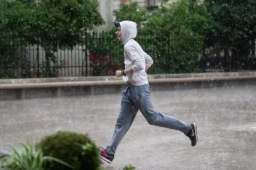 Približava se ciklona: Stiže promjena vremena, meteorolog otkrio gdje će biti pljuskova