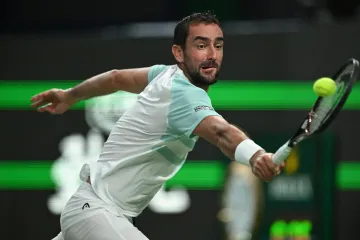 Čilić ispustio vodstvo i izgubio od Ruuda u dva seta