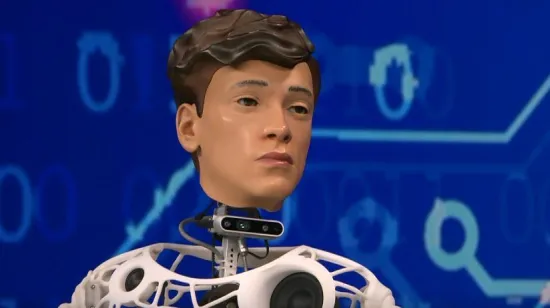 Mojmira robotu: Želiš moj posao? 'Došao sam te zasjeniti'