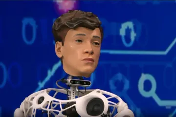 Mojmira robotu: Želiš moj posao? 'Došao sam te zasjeniti'