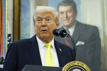 Težak udarac za Trumpa: Sutkinja blokirala njegov plan