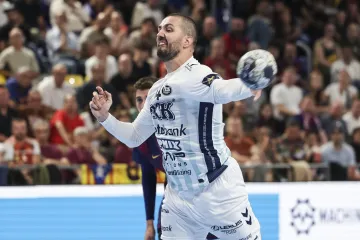 Dvoboj Hrvata! Šoštarić opet najefikasniji, Mandić 'skinuo' dvije lopte