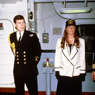 Jedina žena s kojom je princ Andrew bio u braku: Ovako se mijenjala 'Vojvotkinja od svinjetine'