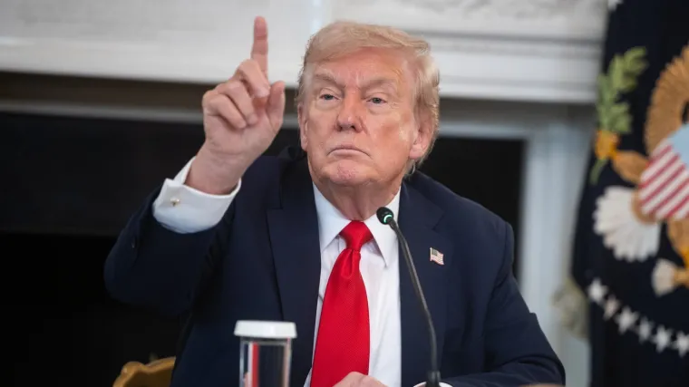 Trump potvrdio tajne operacije CIA-e u Venezueli: 'Dao sam zeleno svjetlo...'