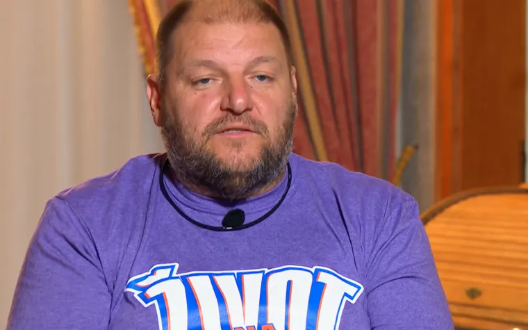 Pero iz 'Života na vagi' o braku i svojoj ženi: 'Brine se za moju majku'