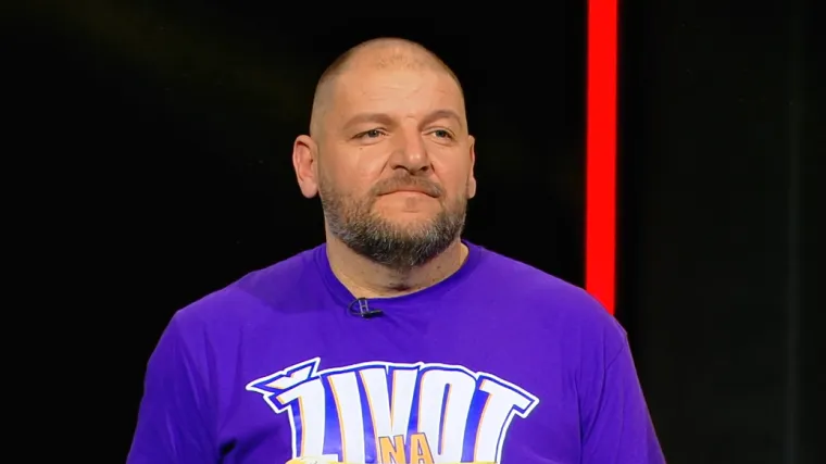 Pero iz 'Života na vagi' o braku i svojoj ženi: 'Brine se za moju majku'