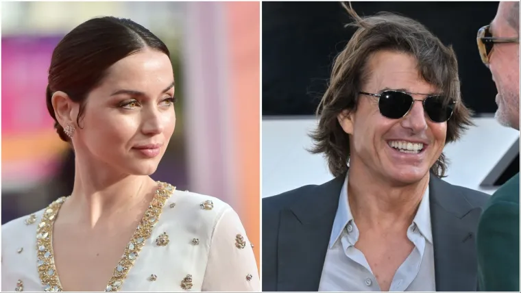 Tom Cruise i 26 godina mlađa Ana de Armas prekinuli vezu: 'Bolje im je kao prijateljima'
