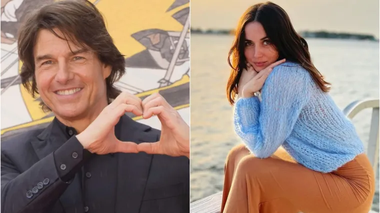 Tom Cruise i 26 godina mlađa Ana de Armas prekinuli vezu: 'Bolje im je kao prijateljima'