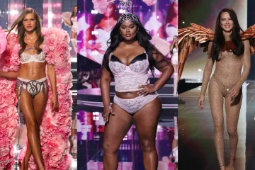 Najseksipilniji show na svijetu: Viktorijine anđelice pokazale svoje obline i pokorile pistu