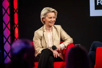 Politički krugovi nisu joj bili strani: Rijetki bi prepoznali Ursulu von der Leyen u mladosti