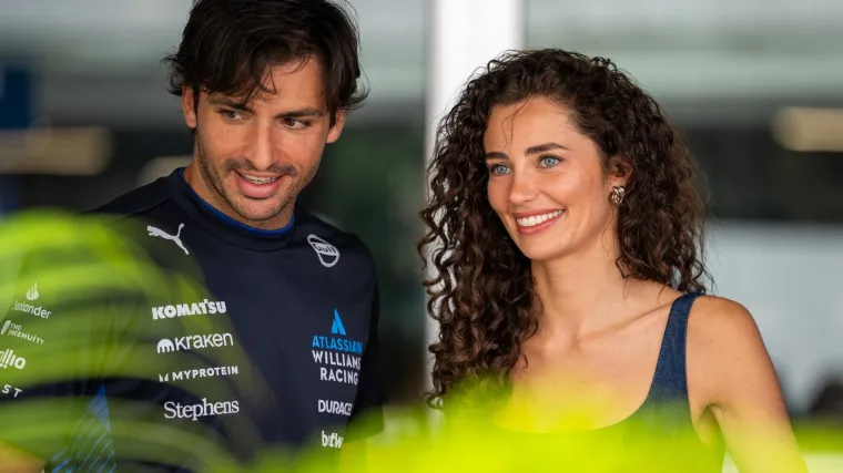 Zvijezda Formule 1 bijesna što su snimali njegovu djevojku u trenutku najvećeg uzbuđenja