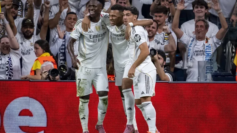 Brazilska ljepotica otkrila prljave tajne zvijezde Real Madrida: 'Samo o tome razmišlja'