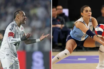 Neymar u centru skandala, odbojkašica sve otkrila: 'Tko zna, možda budem s vama objema'