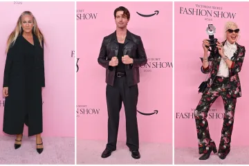 Poznate face u prvim redovima: Evo tko je sve bio na najseksepilnijoj reviji na svijetu