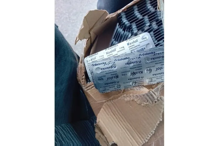 Carina zaustavila Srbina na granici: Nisu mogli vjerovati što sve unosi u Hrvatsku