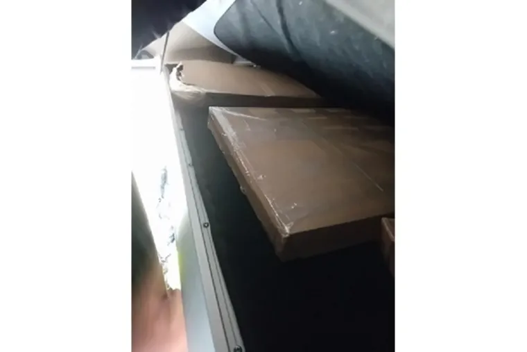 Carina zaustavila Srbina na granici: Nisu mogli vjerovati što sve unosi u Hrvatsku