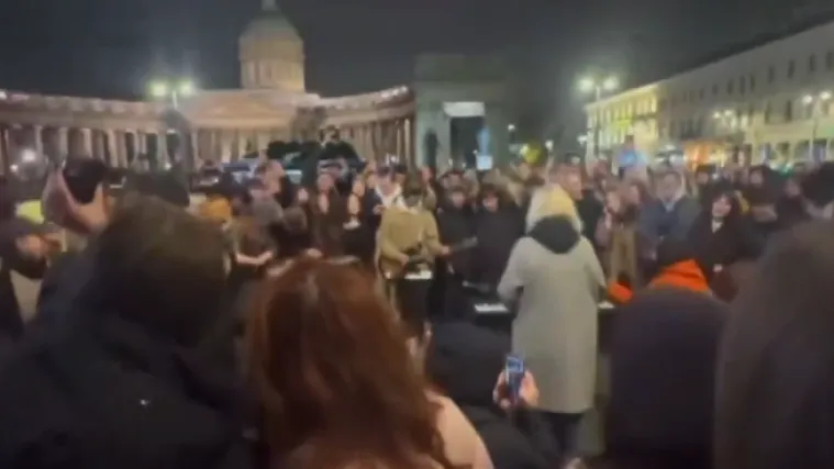 Prizori iz Sankt Peterburga nisu viđeni godinama: 'Gdje ste bili, vi prokleta čudovišta?'