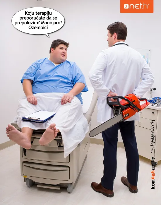 Nevjerojatno kako medicina napreduje