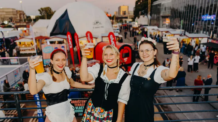Evo što vas sve čeka na završnici Oktobeer Festa! Ovo se ne propušta