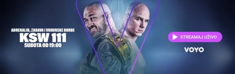 Miočić ga brutalno nokautirao, a sada je nepobjedivi vladar