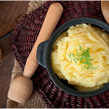 Zašto je pire krumpir u restoranu uvijek bolji? Ovo su tajne vrhunskih stručnjaka