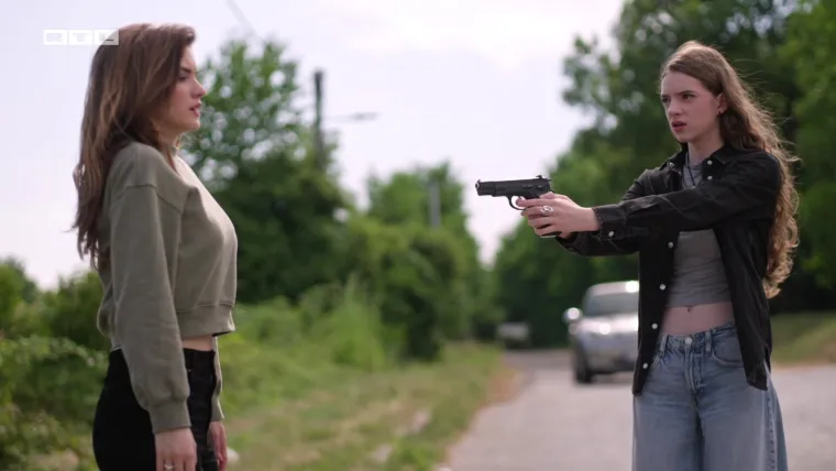 Hoće li sve izmaknuti kontroli? Nika traži Blankino priznanje