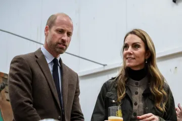 Nisu uspjeli sakriti: Internetom kruži snimka koja pokazuje pravi odnos Williama i Kate