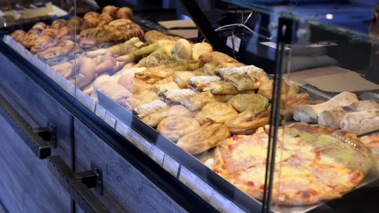 Pekarnice prošle godine zaradile mlijardu eura: Koliko često i što najviše kupujete u pekarnicama?