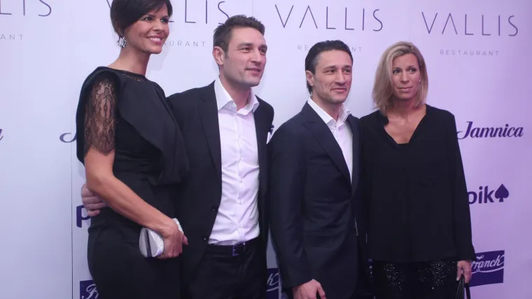 Skriva je kao zmija noge: Tko je samozatajna supruga Nike Kovača s kojom je u braku 26 godina