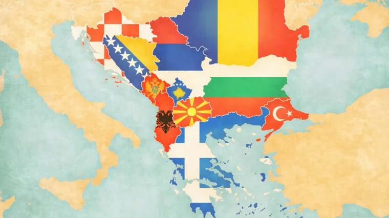 [KVIZ] Kakvo je tvoje znanje o Balkanu?