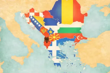 [KVIZ] Kakvo je tvoje znanje o Balkanu?