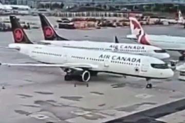 Bizarna nesreća na aerodromu: Zbog loše procjene oštetili čak tri zrakoplova