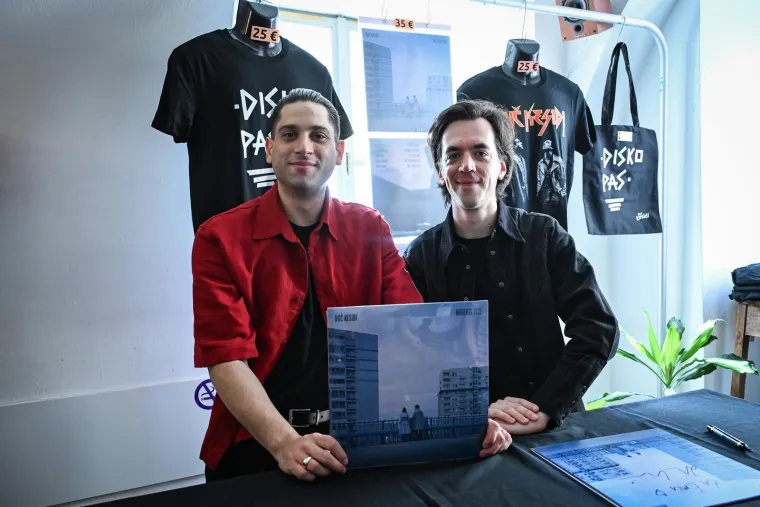 Buč Kesidi o svom nevjerojatnom putu do velikih pozornica: 'Nismo mogli ni sanjati'