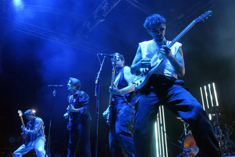 Buč Kesidi o svom nevjerojatnom putu do velikih pozornica: 'Nismo mogli ni sanjati'