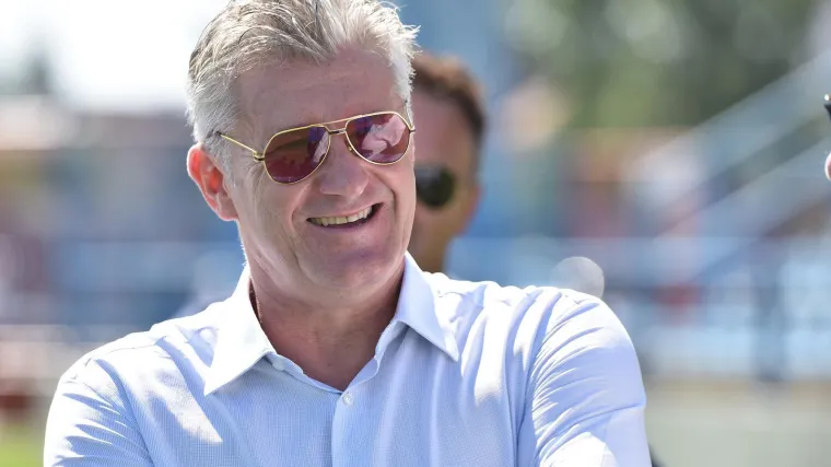 Bivši dinamovac otkrio ludnicu iz 80-ih: 'Vozač me napao, imao je pištolj, a onda je došao Šuker'